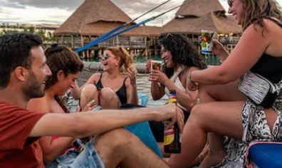 Private Half-Day Catamaran from Kendwa Reef with Snorkeling & Drinks, photo 4
