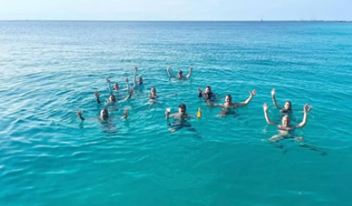 Private Half-Day Catamaran from Kendwa Reef with Snorkeling & Drinks, photo 5
