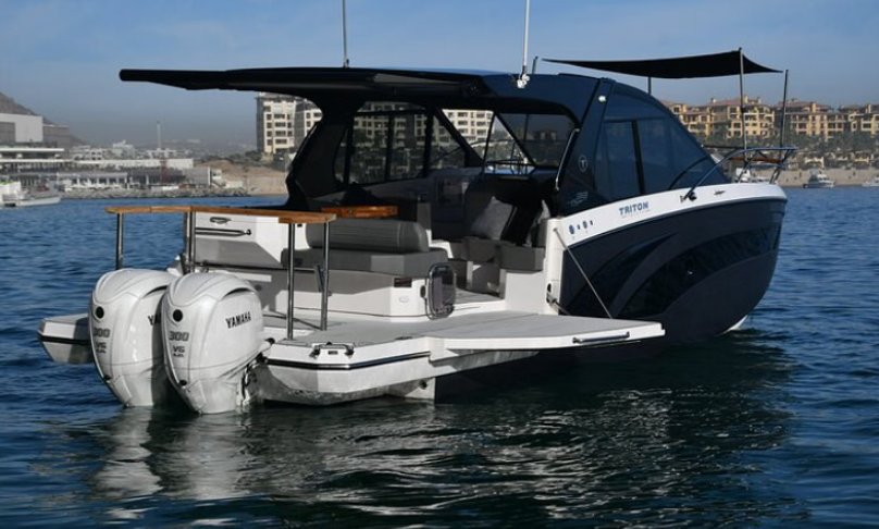 Private 38ft Yacht Charter in Cabo San Lucas Custom Cruise, listing photo