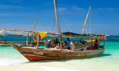 Private Nakupenda Sandbank Full Day Local Boat Trip and Lunch, photo 3