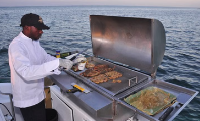 Private Punta Cana Sunset Cruise with Champagne and BBQ gallery 3
