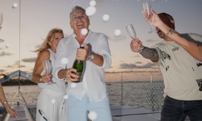 Private Punta Cana Sunset Cruise with Champagne and BBQ, photo 4