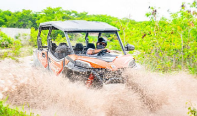 Punta Cana Adrenaline Pack Jet Ski Buggy and Aqua Kart, photo 4