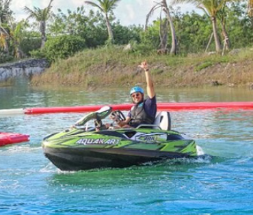 Punta Cana Adrenaline Pack Jet Ski Buggy and Aqua Kart gallery 6