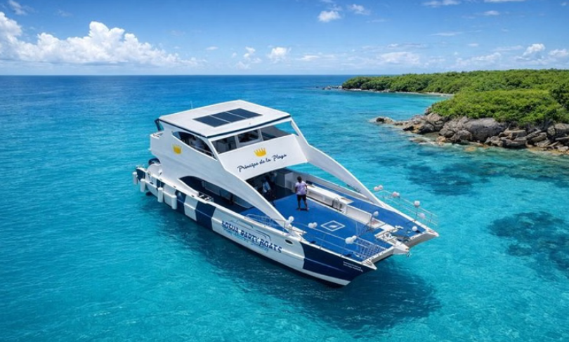 Puerto Plata Private Catamaran Snorkelling Cruise with BBQ and Open Bar, listing photo