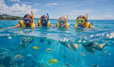 Puerto Plata Private Catamaran Snorkelling Cruise with BBQ and Open Bar gallery 4