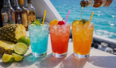 Puerto Plata Private Catamaran Snorkelling Cruise with BBQ and Open Bar, photo 5