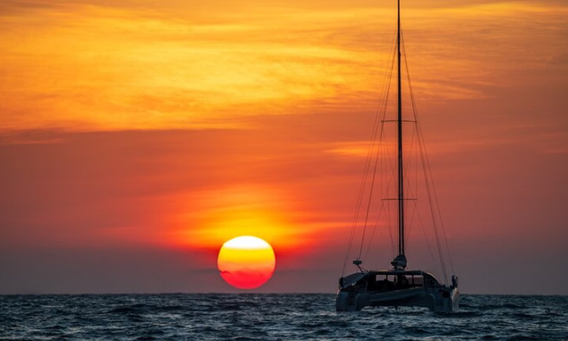 Zanzibar Private Sunset Catamaran Cruise Kendwa and Nungwi, listing photo