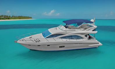 Saona Island Private Luxury Yacht Charter from La Romana gallery 2