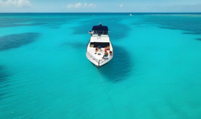 Saona Island Private Luxury Yacht Charter from La Romana, photo 4
