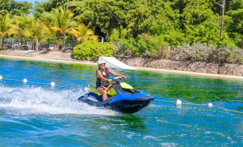 Punta Cana Jet Ski, Zipline and Water Park Adventure, listing photo