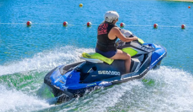 Punta Cana Jet Ski, Zipline and Water Park Adventure gallery 4