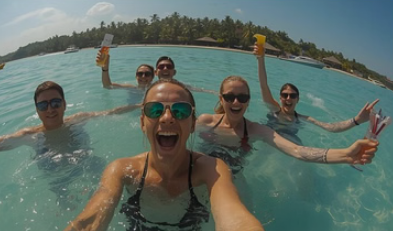 Punta Cana Private Yacht Snorkeling Open Bar and Beach, photo 3