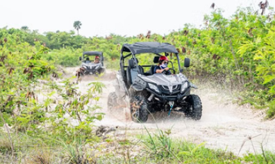 Punta Cana Jet Ski Buggy and Aqua Kart Adventure gallery 2