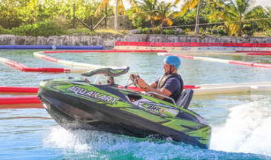 Punta Cana Jet Ski Buggy and Aqua Kart Adventure gallery 4