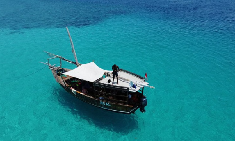 Zanzibar Dhow Snorkelling Crusie to Tumbatu Island, listing photo