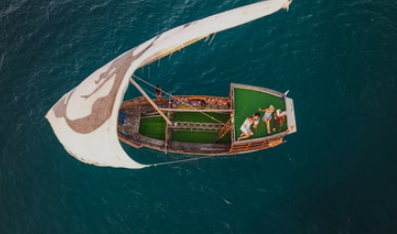 Zanzibar Dhow Snorkelling Crusie to Tumbatu Island, photo 3
