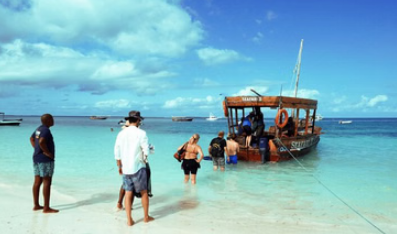 Zanzibar Dhow Snorkelling Crusie to Tumbatu Island, photo 4