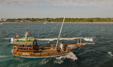 Zanzibar Sunset Dhow Cruise with Open Bar – Nungwi & Kendwa, photo 3