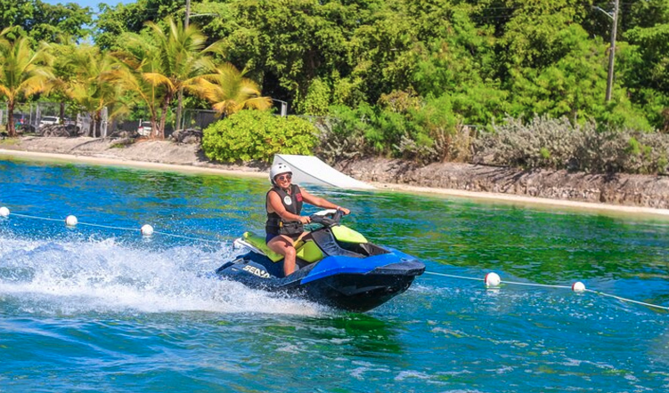 Punta Cana Adrenaline Pack Jet Ski Buggy and Aqua Kart, listing photo