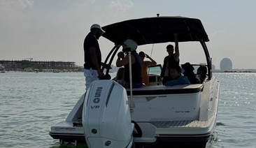 Private Sea Ray Boat Tour with Island Escape, photo 4