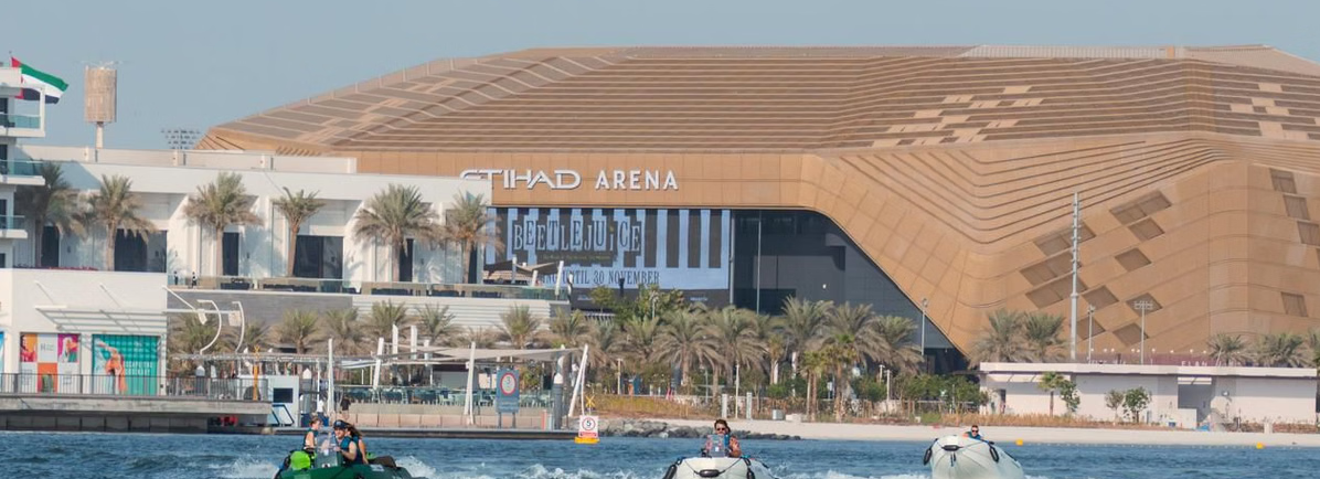 Yas Marina Circuit – Home of the Abu Dhabi Grand Prix 1