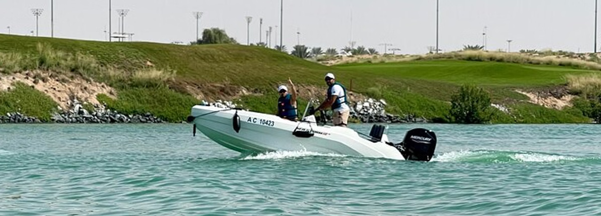 Yas Links Abu Dhabi – Championship Golf Course 1
