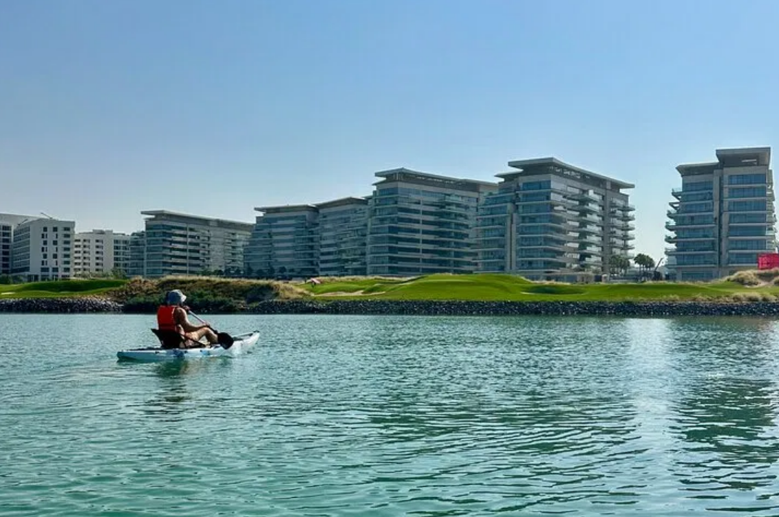 Kayak Experience: Canals and Mangroves of Abu Dhabi, photo 4
