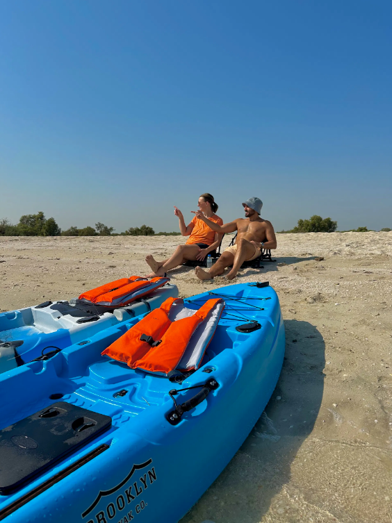 Kayak Experience: Canals and Mangroves of Abu Dhabi, photo 5