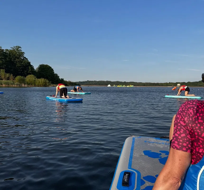 Paddleboard Hire at Bewl Water, photo 5