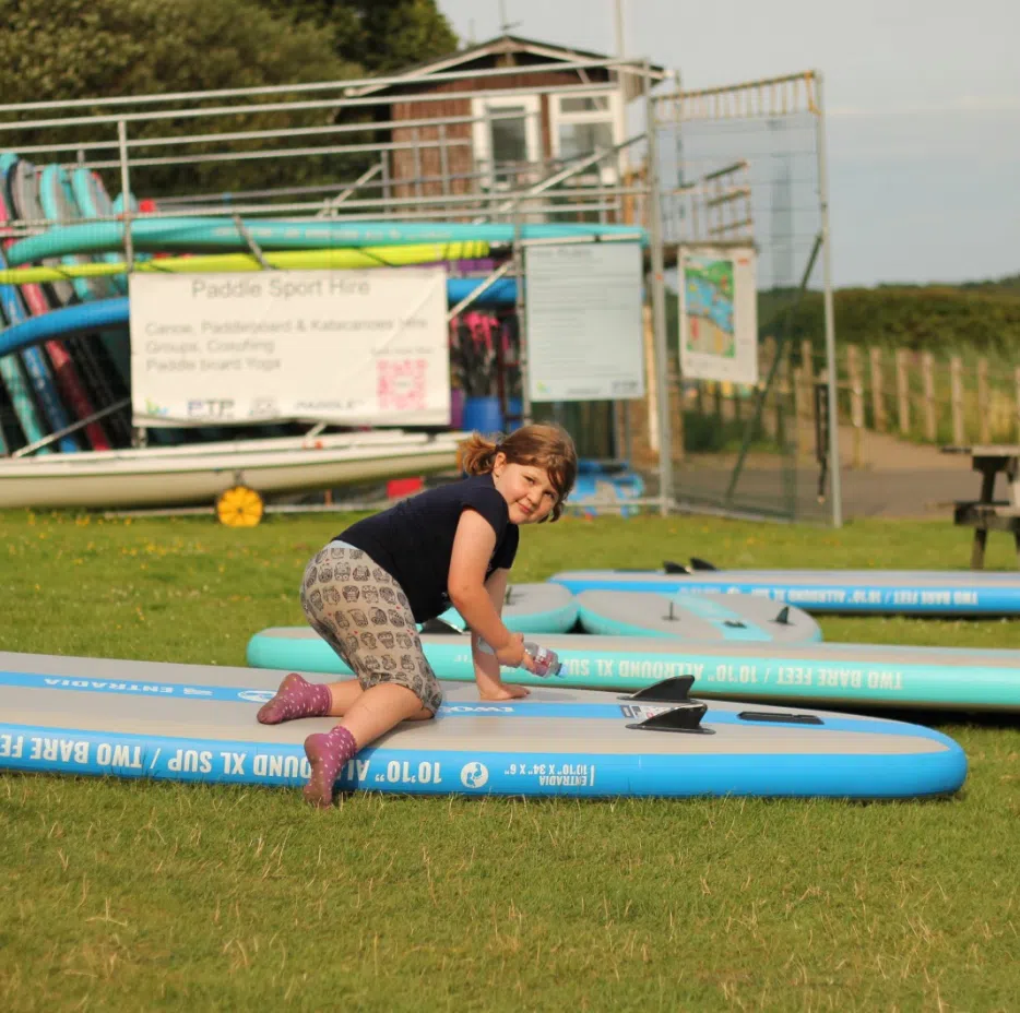 Paddleboard Hire at Bewl Water, photo 2