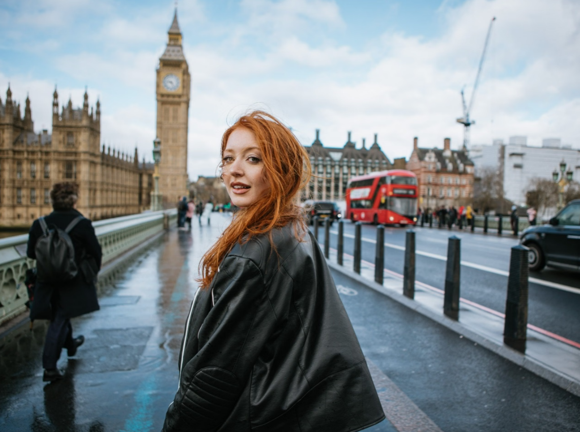 London Big City Hike Walking Tour, listing photo