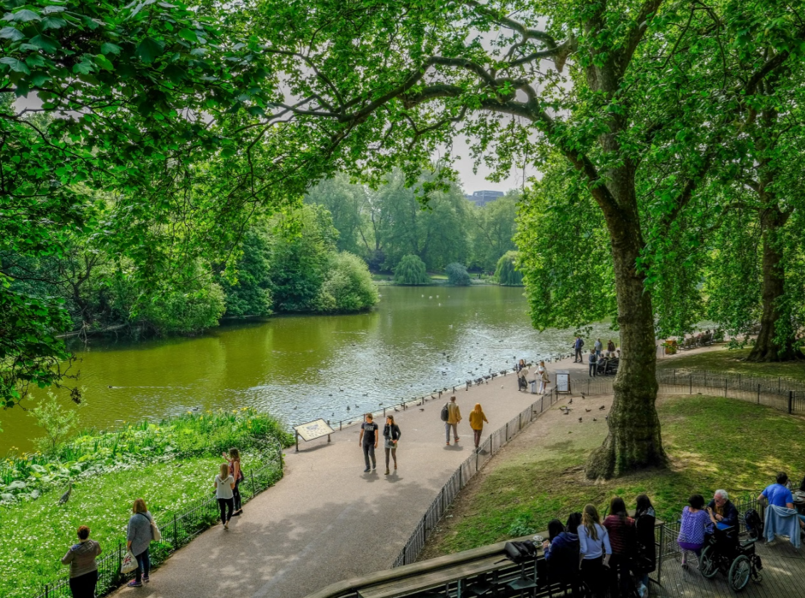 London Big City Hike Walking Tour, photo 4