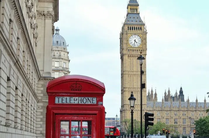 London Big City Hike Walking Tour, photo 2