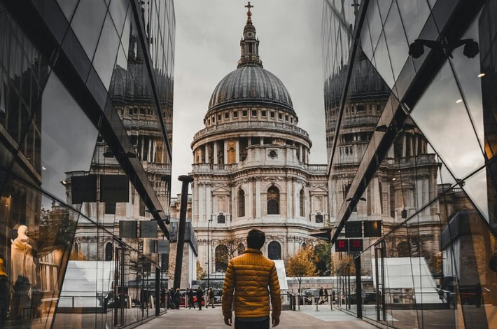 London Big City Hike Walking Tour gallery 6