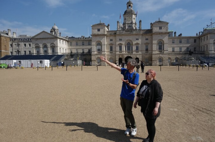 London Big City Hike Walking Tour gallery 8