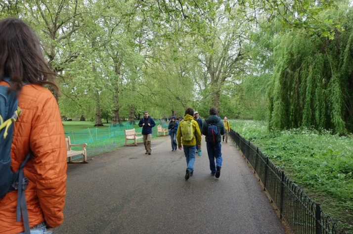 London Big City Hike Walking Tour gallery 10