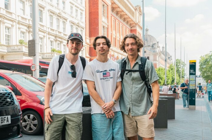 London Big City Hike Walking Tour gallery 2