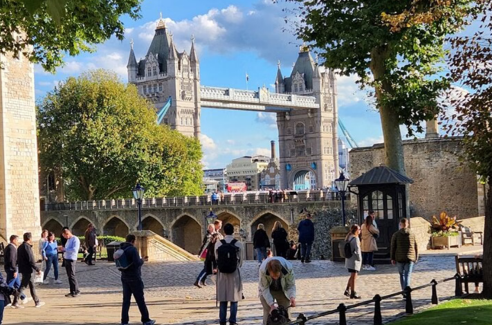 London Big City Hike Walking Tour gallery 4