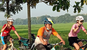 Cycling Village Tour in Kulonprogo, photo 3