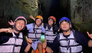 Private Cycling and Cave Tubing in Yogyakarta, photo 2