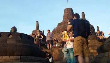 Private Borobudur Sunset River Rafting in Indonesia, photo 2