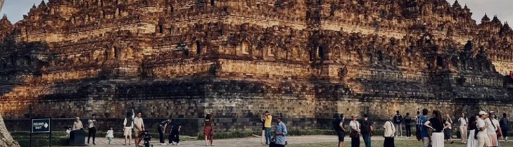 Private Borobudur Sunset River Rafting in Indonesia, photo 4