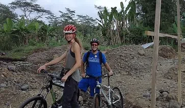 Private Yogyakarta Village Bike Tour, photo 2