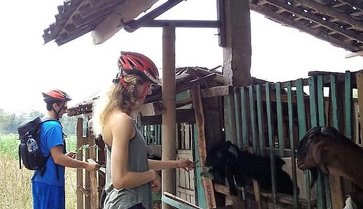 Private Yogyakarta Village Bike Tour, photo 4