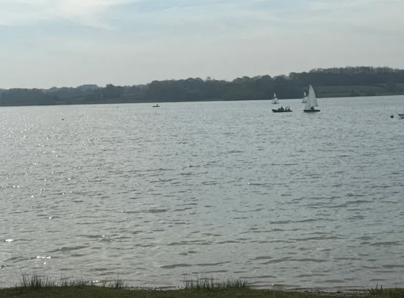 Canoe Hire at Bewl Water, Kent, photo 2