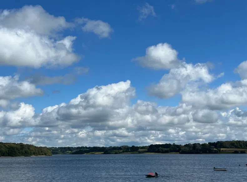 Canoe Hire at Bewl Water, Kent, photo 3