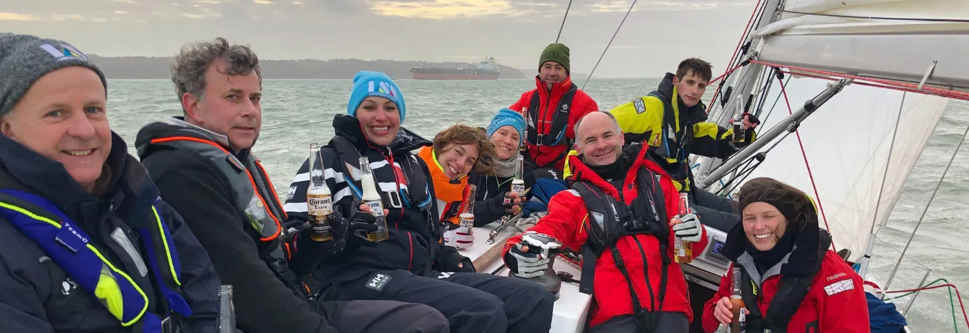 2-Day Boat Handling Weekend Course on the Solent, photo 2