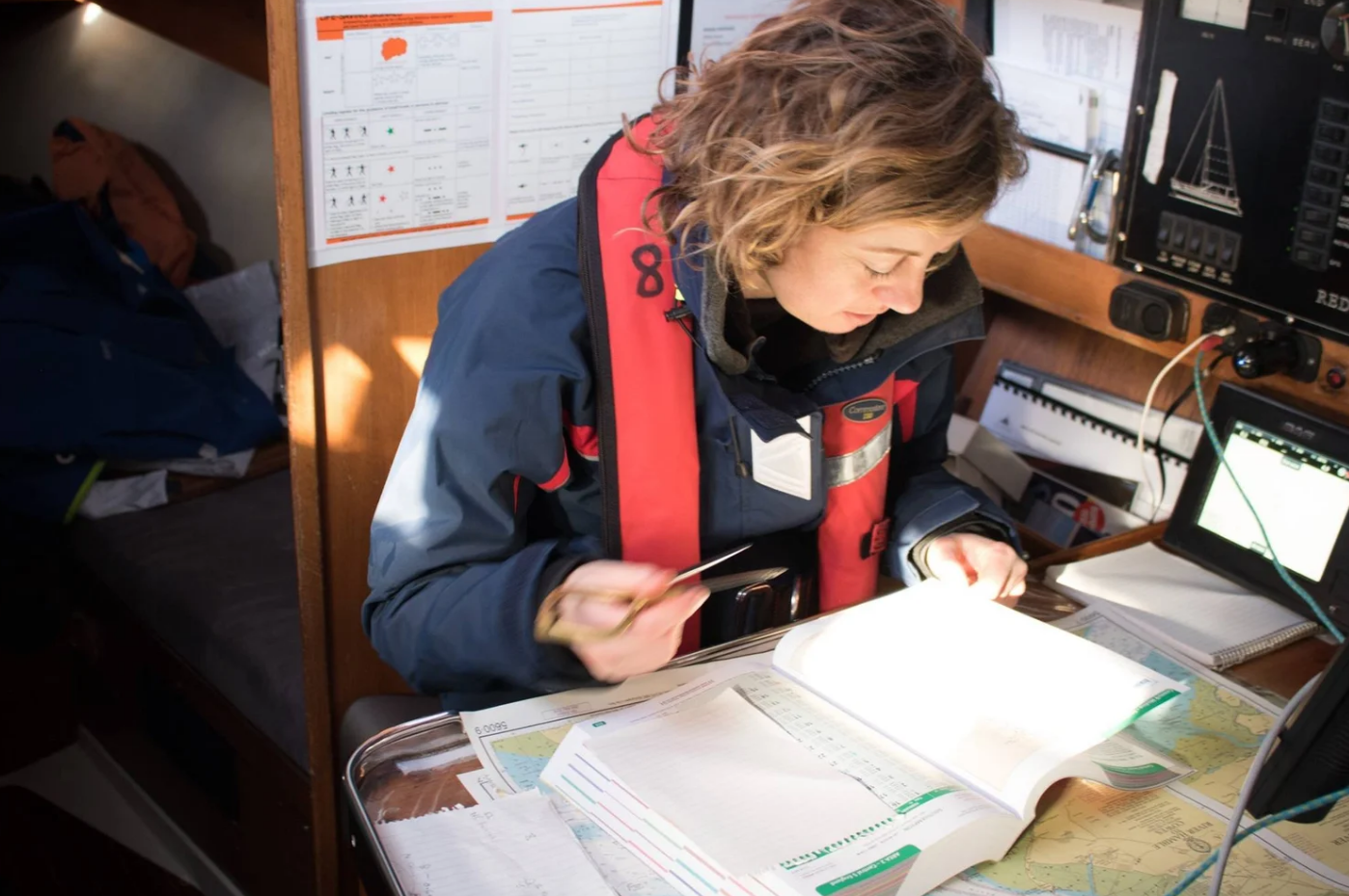 5-Day RYA Day Skipper Practical Course on the Solent, listing photo