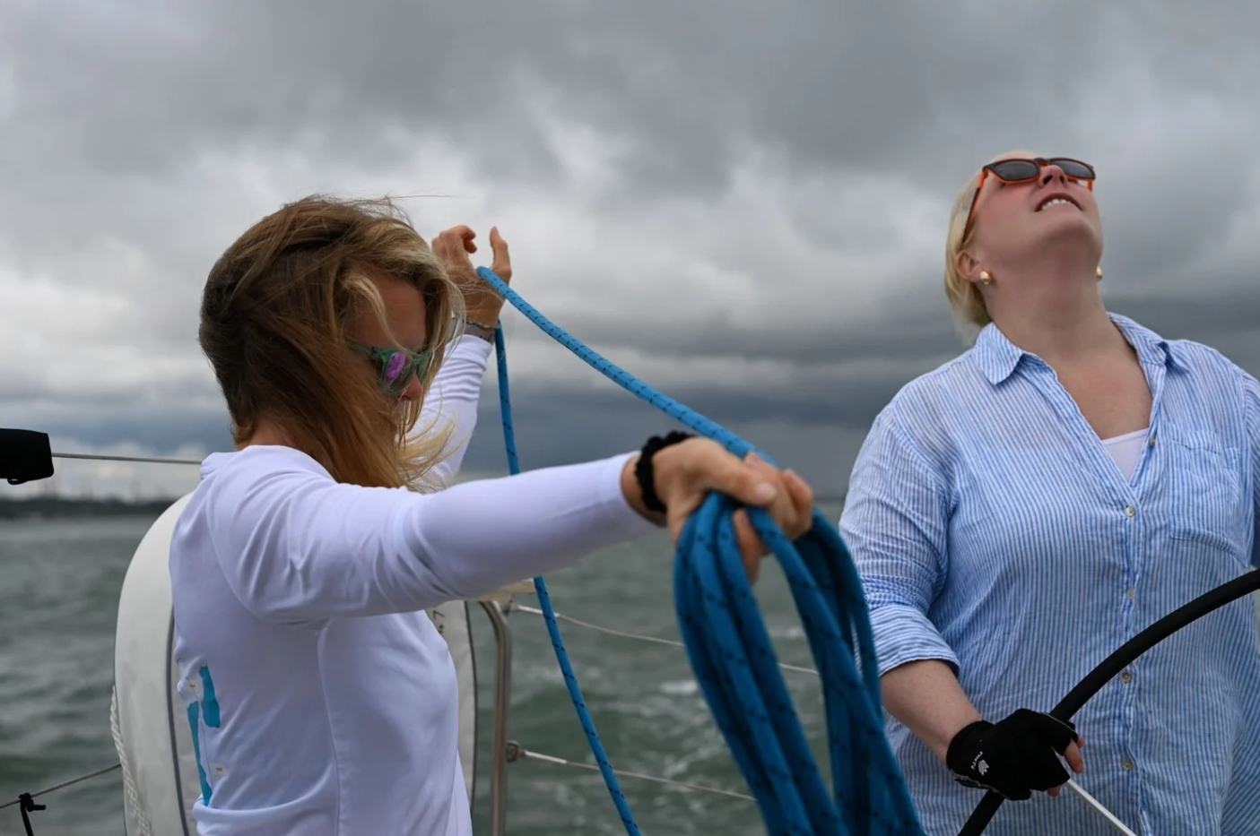 2-Day Boat Handling Weekend Course on the Solent, photo 3